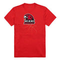 Basketball Tee - Miami Ohio - Red - Extra Large