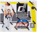 NBA 2021-22 Donruss Basketball Trading Card RETAIL Box (24 Packs)