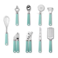 axGear Cooking Utensils 9 Pieces Kitchen Tool Set Stainless Steel Kitchen Gadgets