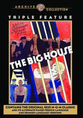 The Big House Triple Feature (DVD), Warner Archives, Action & Adventure