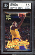 Kobe Bryant Rookie Card 1996-97 Ultra Gold Medallion #G52 BGS 7.5 (9.5 7 7.5 9)