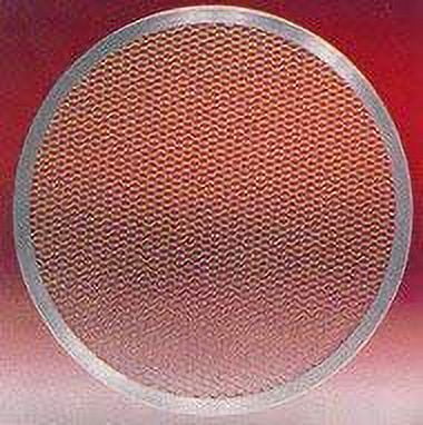 Allied Metal Spinning PS18 18 Aluminum Pizza Screen