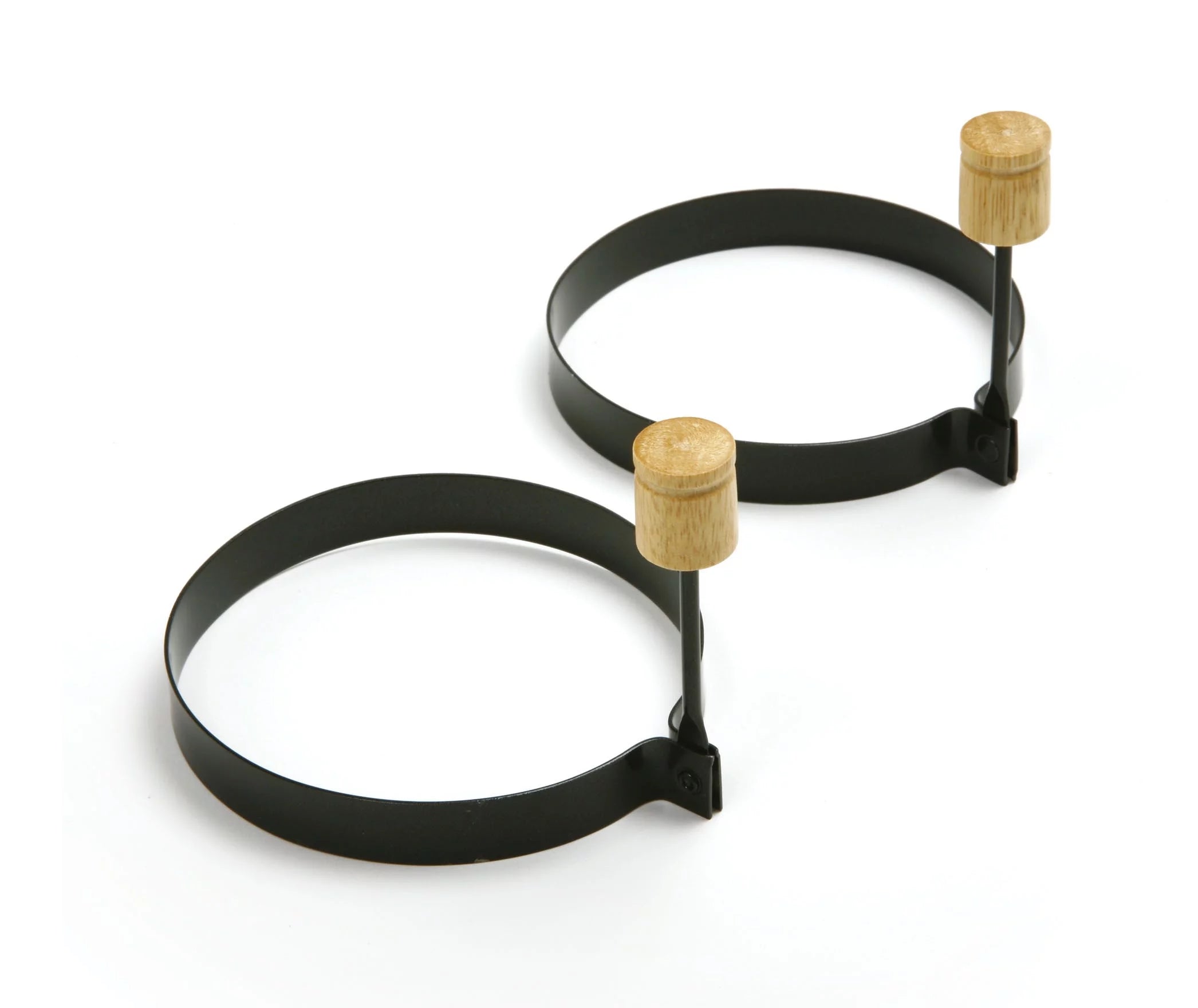 Norpro Round Pancake/Egg Rings (Set of 2)