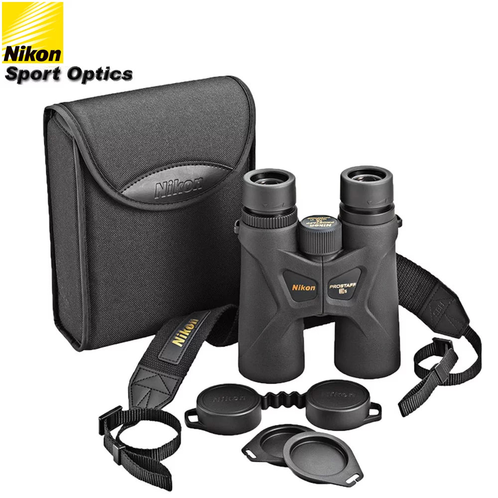 Restored Nikon 16031 Prostaff 3S 10x42 Binoculars (Refurbished)