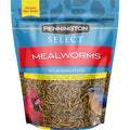 Pennington Select Mealworms, Bluebird and Wild Bird Food, 17.6 oz. Bag, 1 Pack, Dry