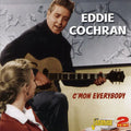 Eddie Cochran - C'mon Everybody  [COMPACT DISCS]