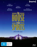 The House of the Spirits [New Blu-ray] Ltd Ed, Australia - Import