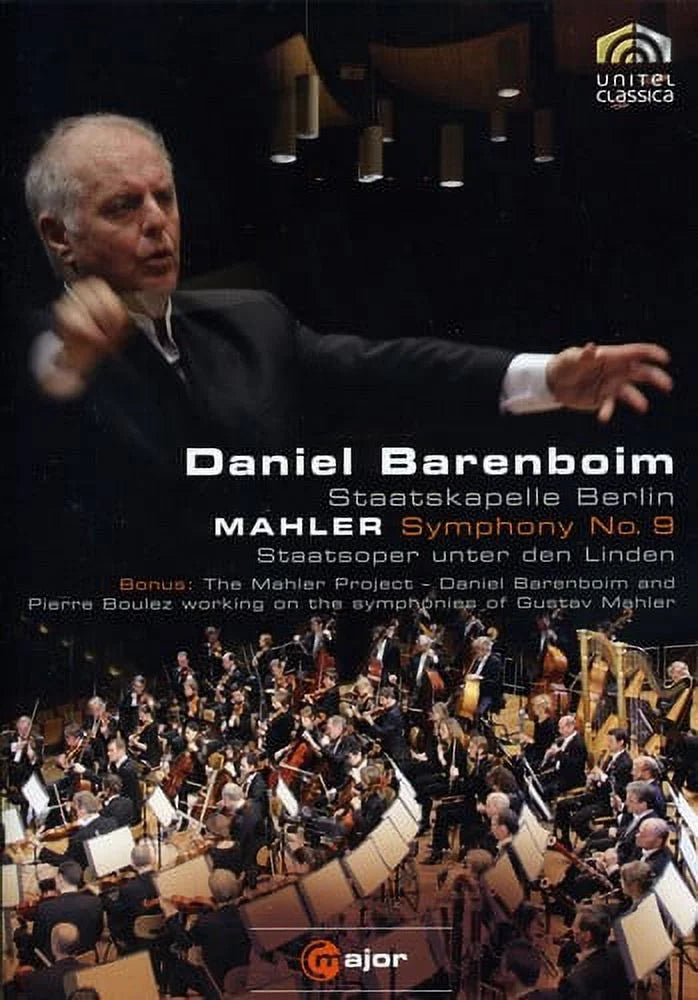Symphonie No 9 / Mahler Project (DVD), C Major, Music & Performance