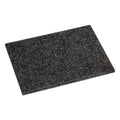 BBQ Grill Cleaner Grey Scour Pad 3 Pack 7446
