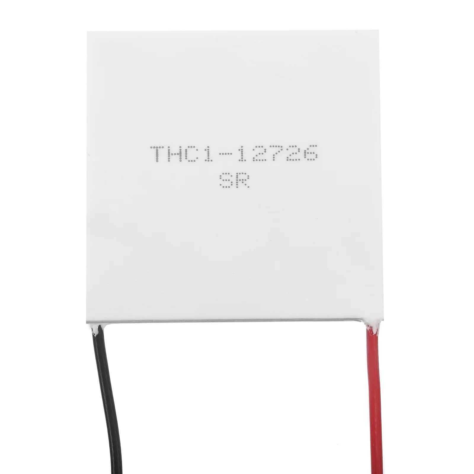 TEC1-12726 Semiconductor Refrigeration Tablets 15.8V 26A 224W Heatsink Thermoelectric Cooler Cooling 50x50mm