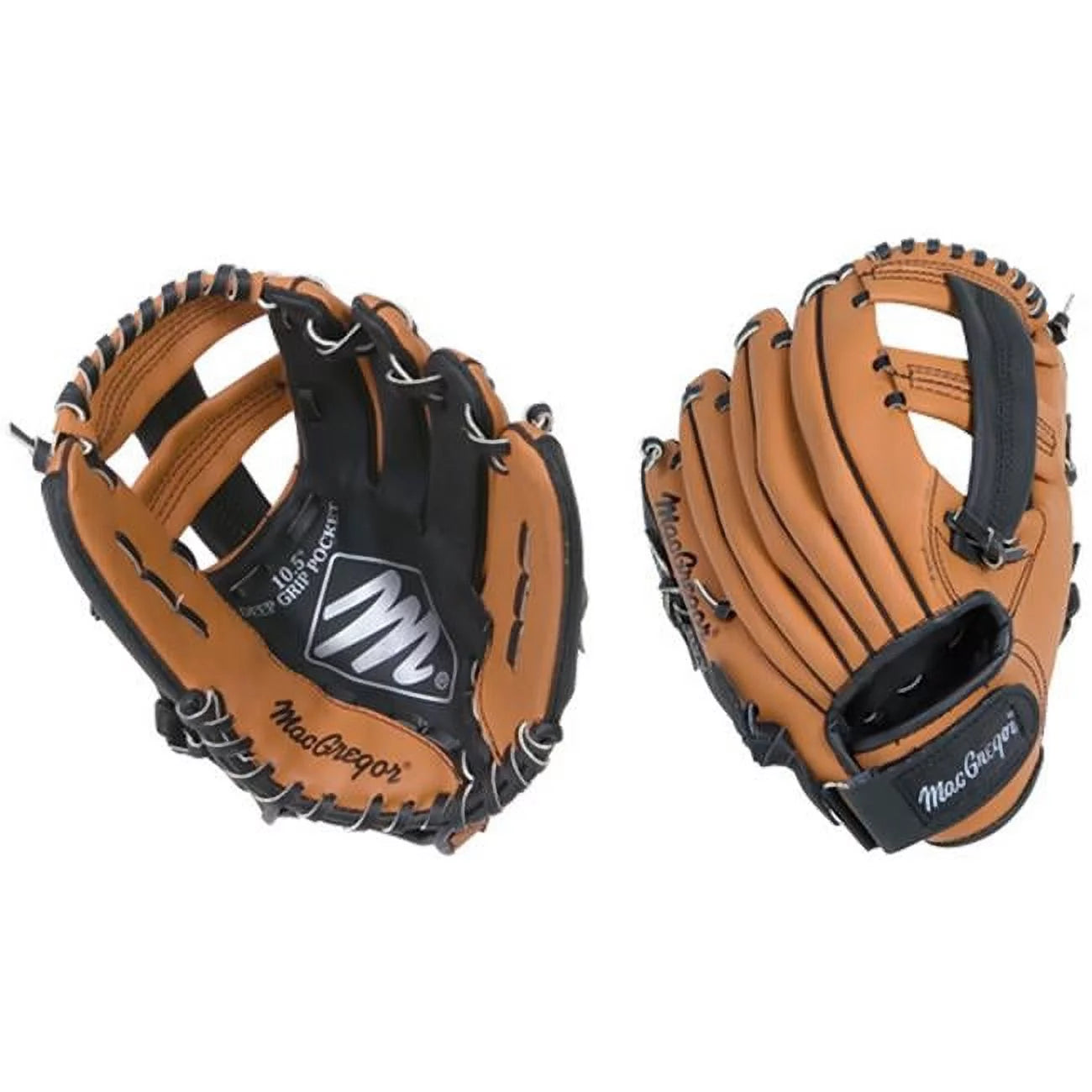 MacGregor 10.5 T-Ball Glove, Right Hand Throw
