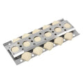 BBQ Grill Flame Tamer Briquette Tray Compatible With Some Summerset Grills BCPBRNCOV-TRL-SM