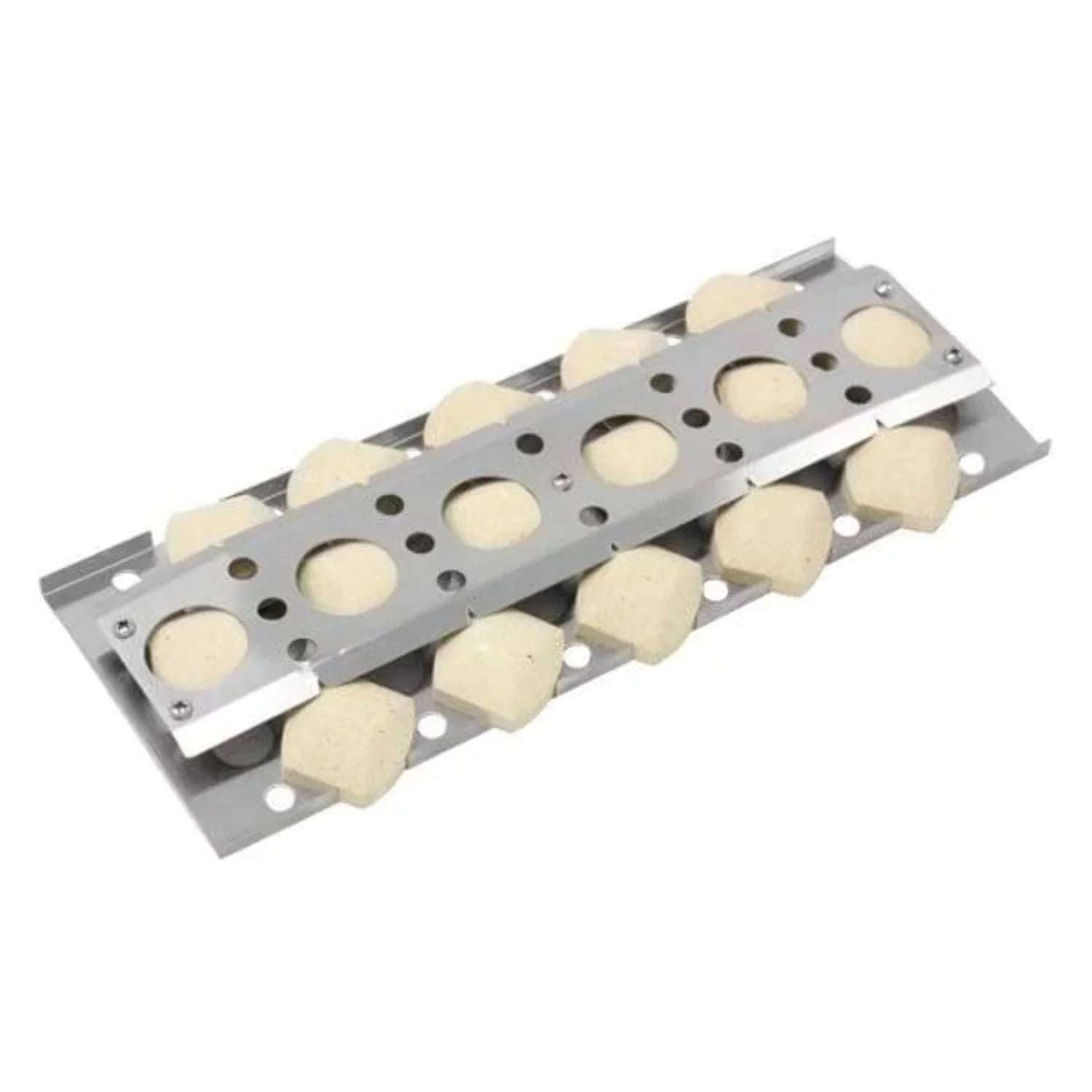 BBQ Grill Flame Tamer Briquette Tray Compatible With Some Summerset Grills BCPBRNCOV-TRL-SM