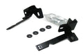Go Rhino 55535 Rhino Charger RC2; Mounting Bracket