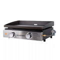 Blackstone 22 2-Burner Tabletop Griddle with Cover