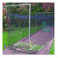 Jaypro Sports BBCC-7012 12 in. H x 12 in. W x 70 in. L Collegiate Net