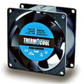 ThermoCool, High Air Flow, 80mm2, 10W, 110v AC Fan - Lot of 10
