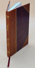 Napoleon : drama / Emil Ludwig. 1906 [Leather Bound]