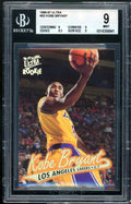 Kobe Bryant Rookie Card 1996-97 Ultra #52 BGS 9 (9 9 8.5 9)