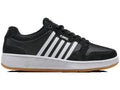 Men K-Swiss CITY COURT BLACK/WHITE/GUM 06996-031-M