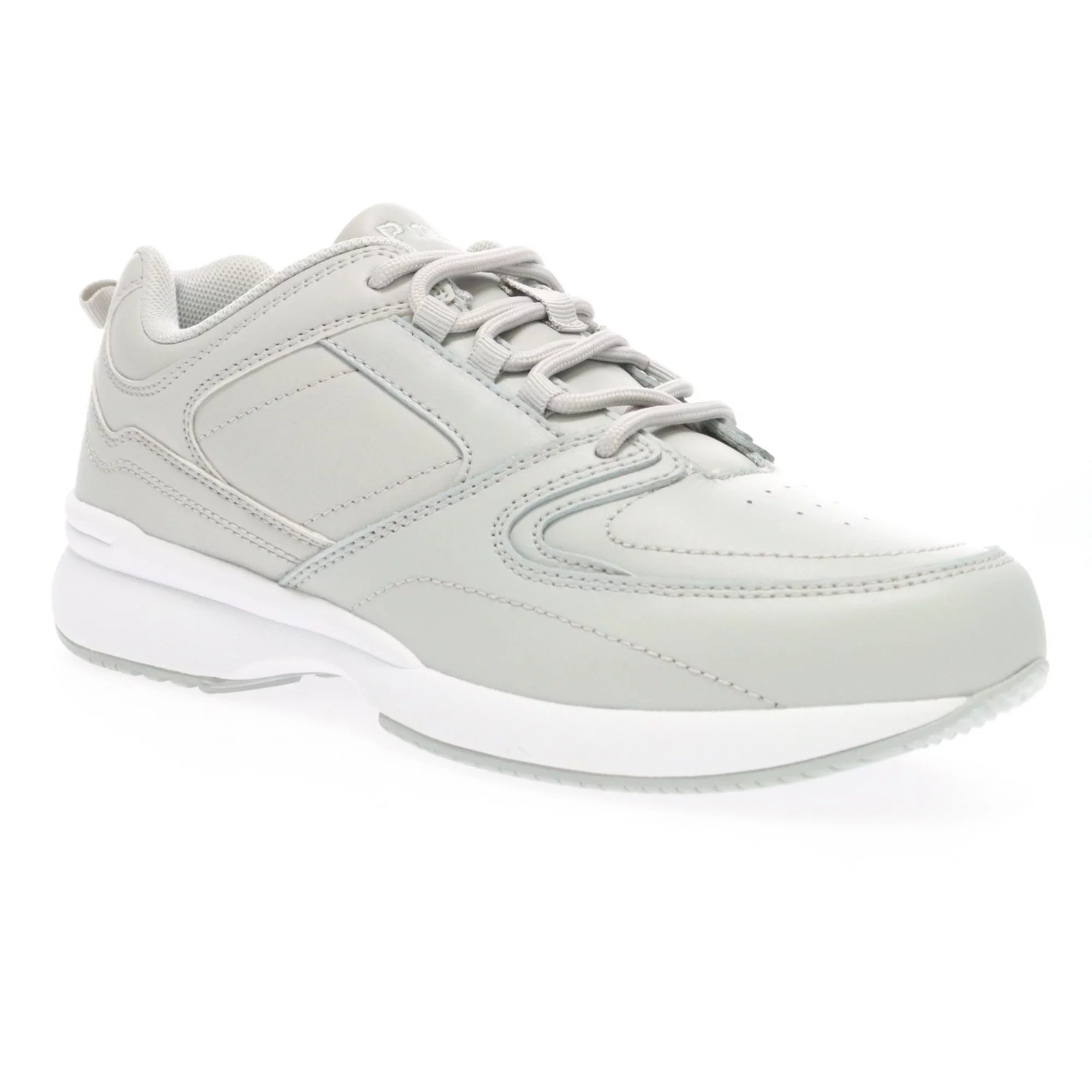 Propet Women's Lifewalker Sport Sneakers , Light Grey, Size - 06H