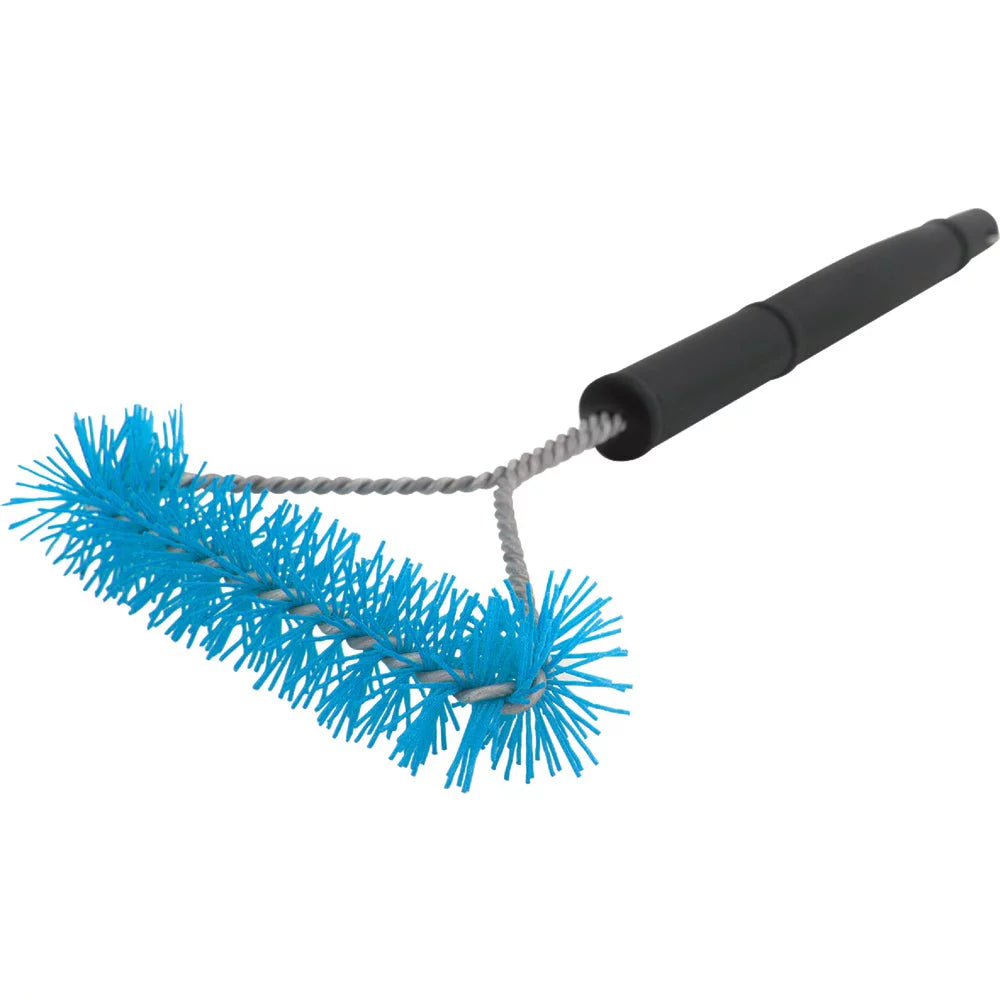 1PACK GrillPro 17 In. Nylon Bristles Grill Cleaning Brush