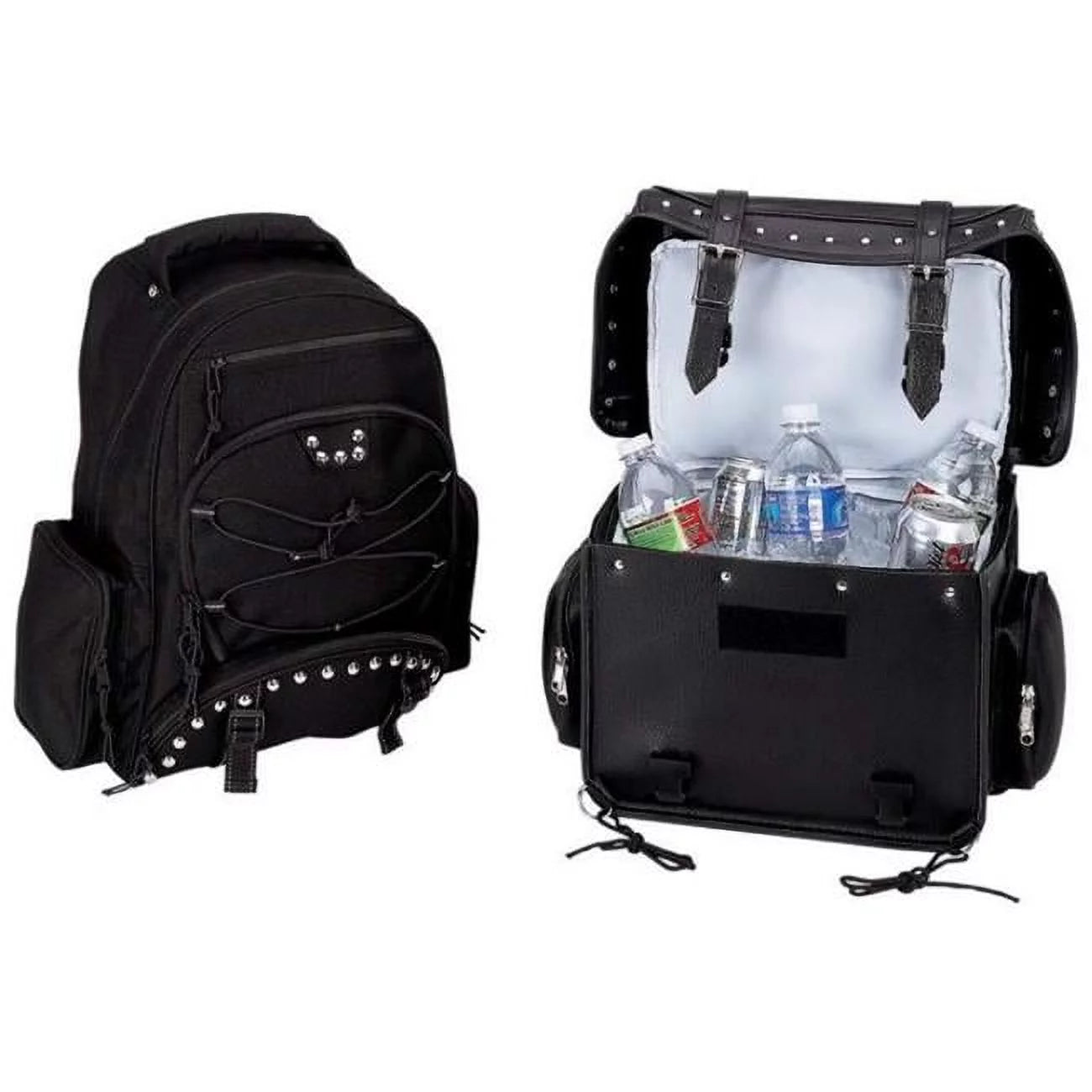 Motorola MOTOCOOLER Insulated Rolling Cooler Duffle