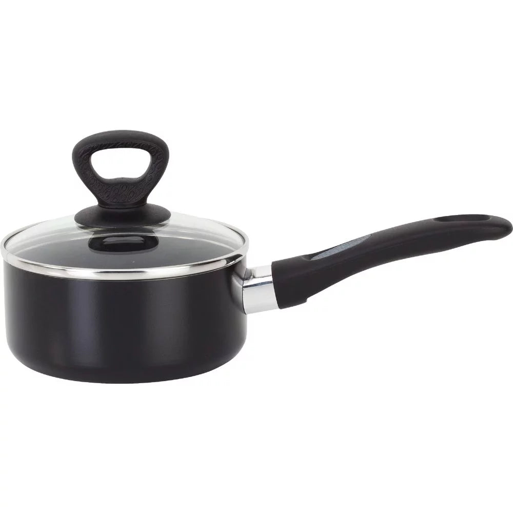 1PACK Mirro 1 Qt. Get A Grip Saucepan