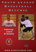 Youth League Basketball Defense