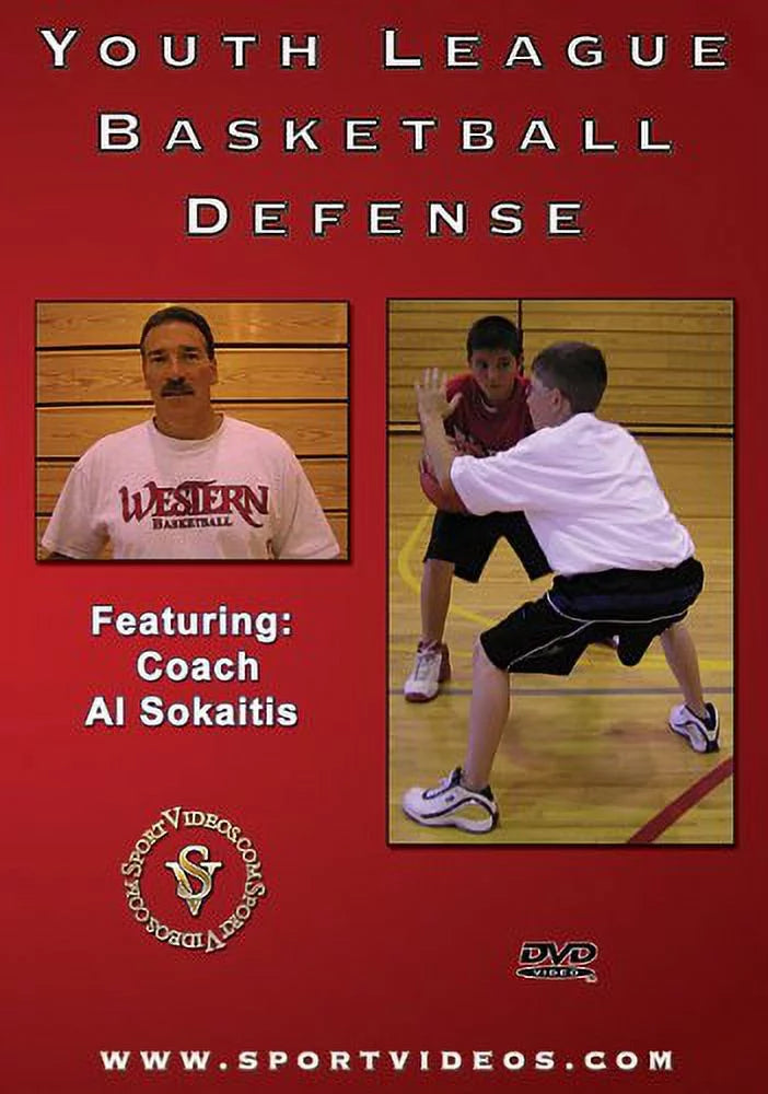 Youth League Basketball Defense