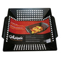 Grill Mark 98121A Steel Square Grill Topper Wok