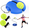 JahyShow Tennis Trainer - Improve Your Game with 3 String Balls - Suitable for Beginners