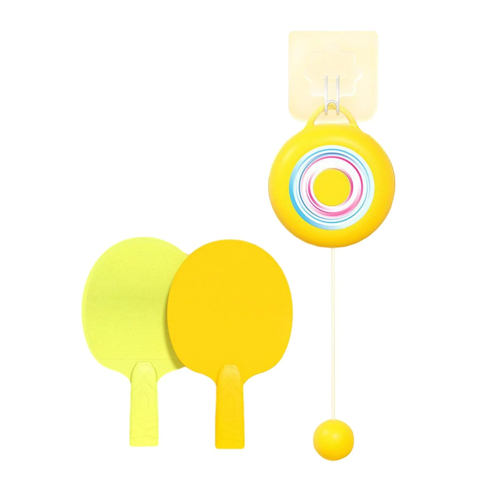 Indoor Hanging Pingpong Trainer for Park Door Hand Eye Coordination Practice