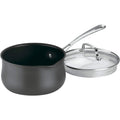 Cuisinart Contour Professional Cookware Pour Saucepan with Cover - 2 Quart, 1.0 CT