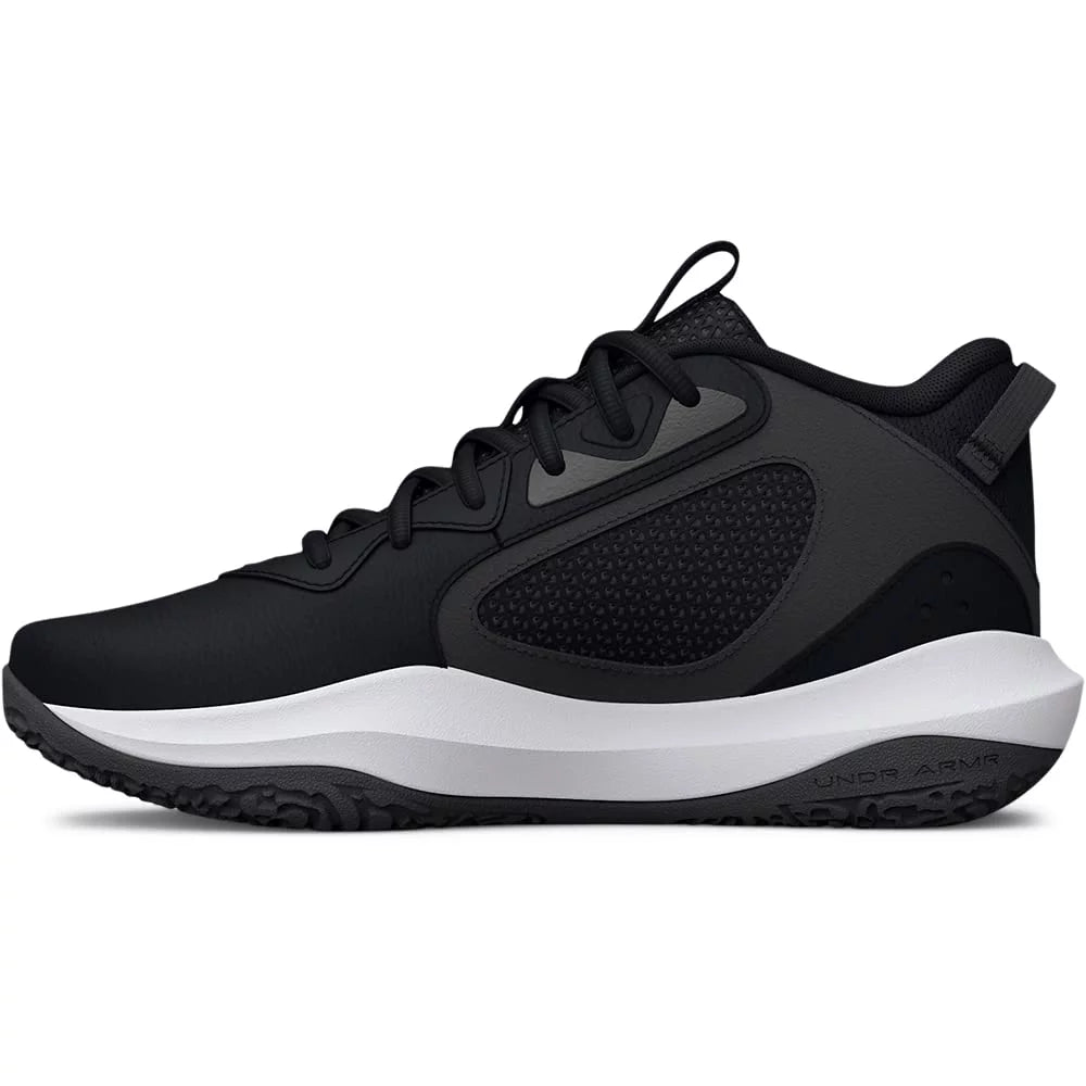 Under Armour Unisex-Adult Lockdown 6 Basketball Shoe