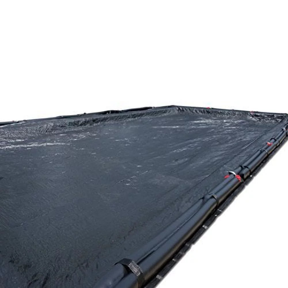 Buffalo Blizzard Micro Mesh 12' x 24' Rectangular Swimming Pool Winter Cover