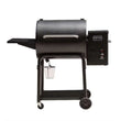 Smoke Hollow 24-inch Pellet Grill - Black