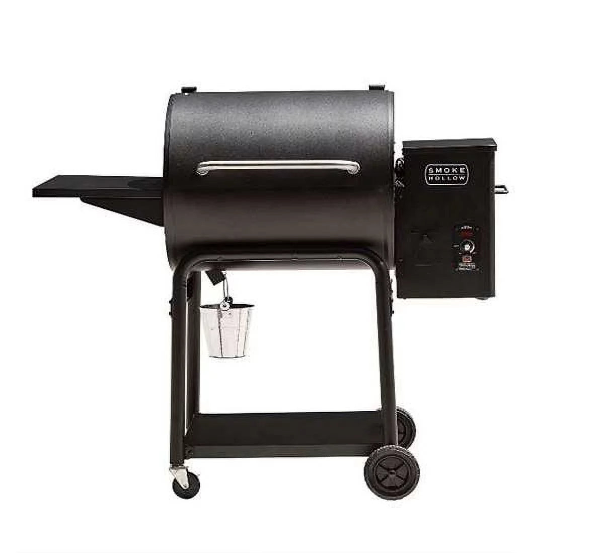 Smoke Hollow 24-inch Pellet Grill - Black