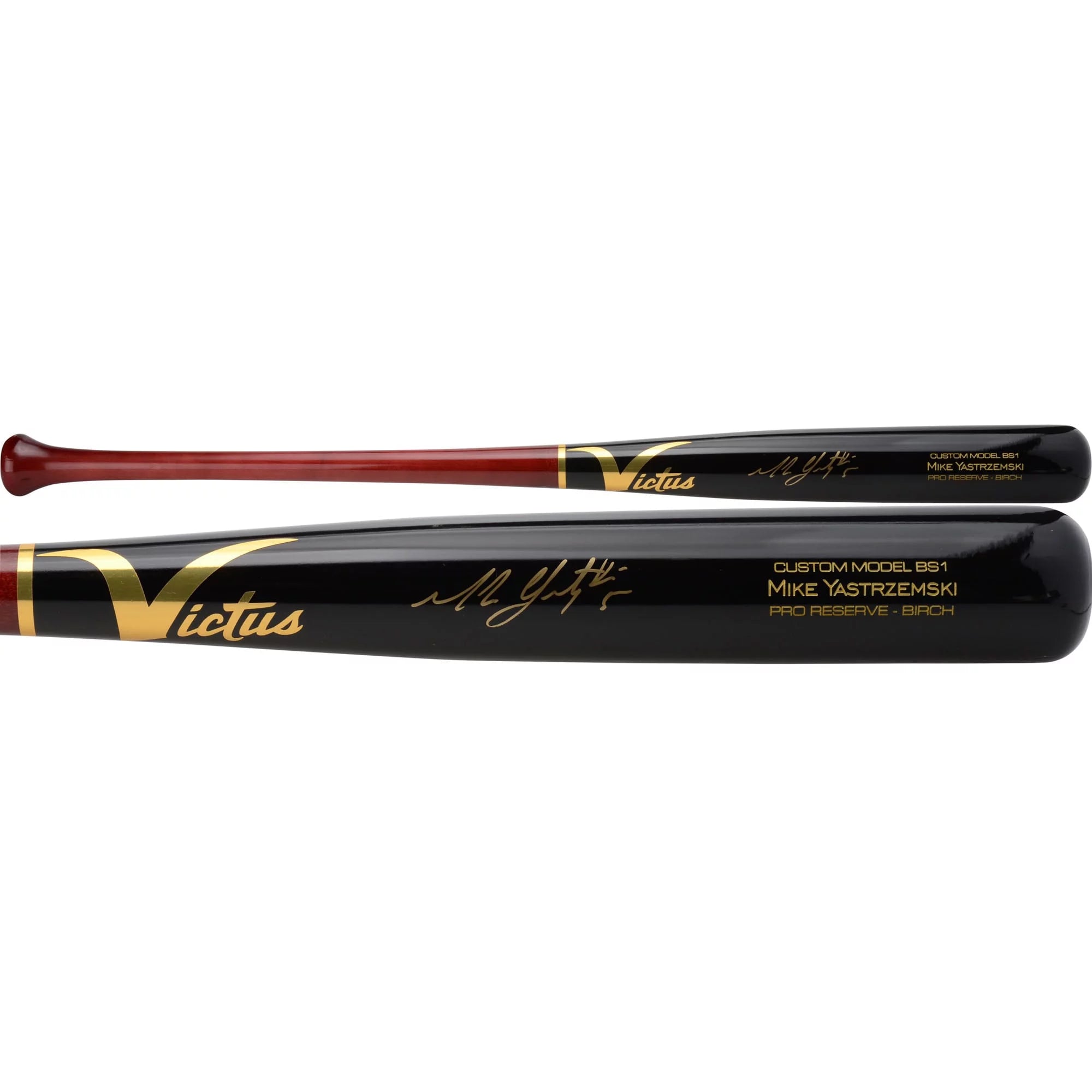 Mike Yastrzemski San Francisco Giants Autographed Victus Game Model Bat - Fanatics Authentic Certified