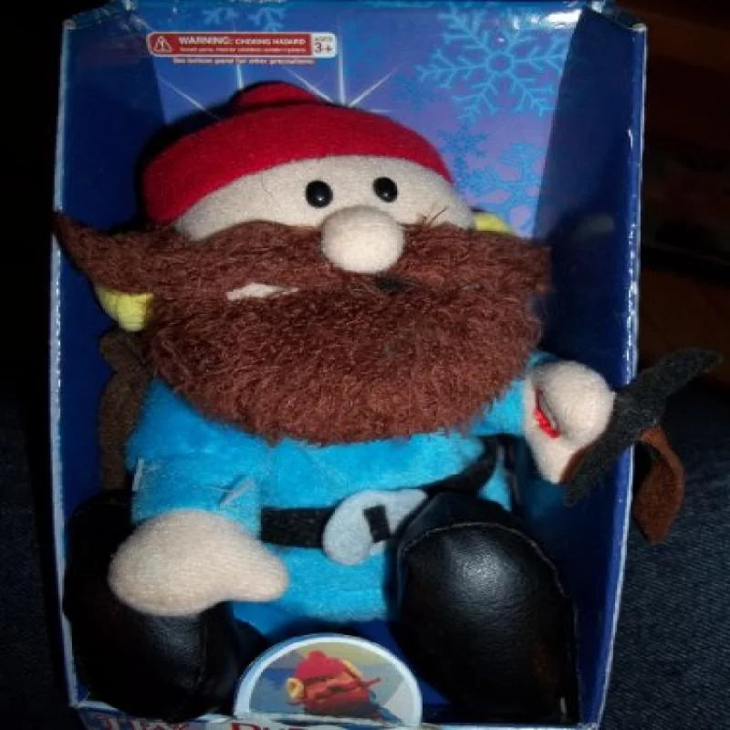 7 Rudolph the Red-Nosed Reindeer Yukon Cornelius