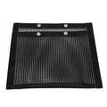 Growcolor BBQ Bake Bag Outdoor Panic Tool Non-Stick BBQ Bake Bag Heat-Resistant Mesh Grilling Bag
