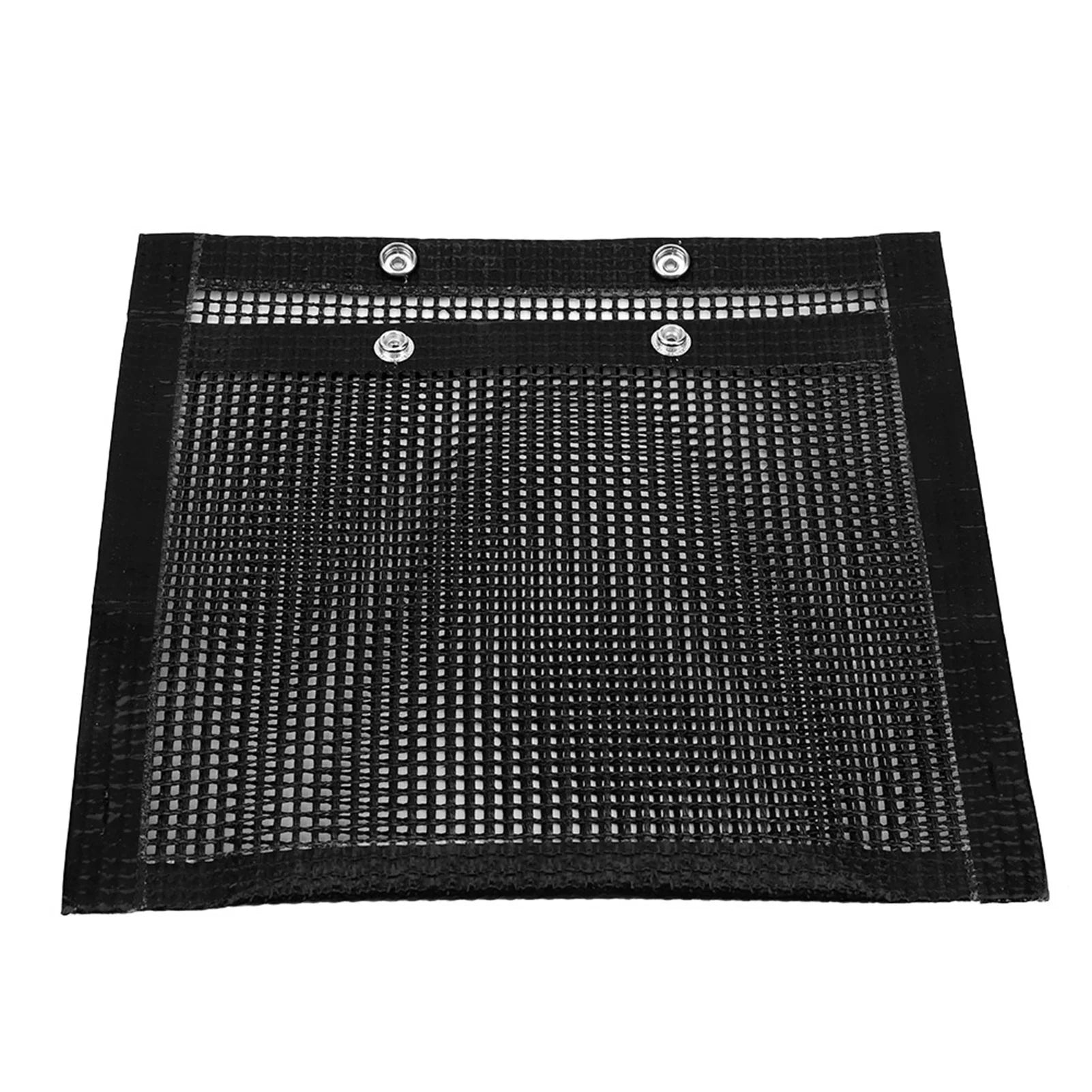 Growcolor BBQ Bake Bag Outdoor Panic Tool Non-Stick BBQ Bake Bag Heat-Resistant Mesh Grilling Bag