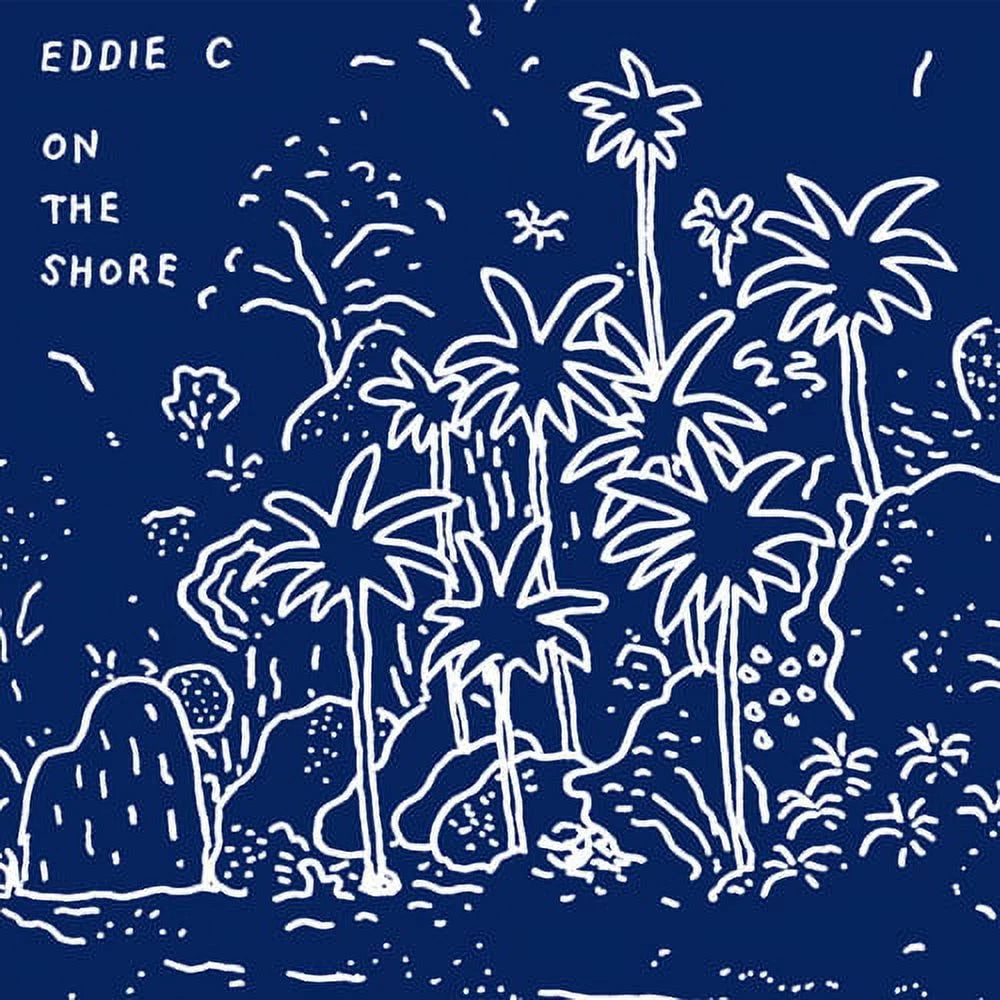 Eddie C - On The Shore - Electronica - CD