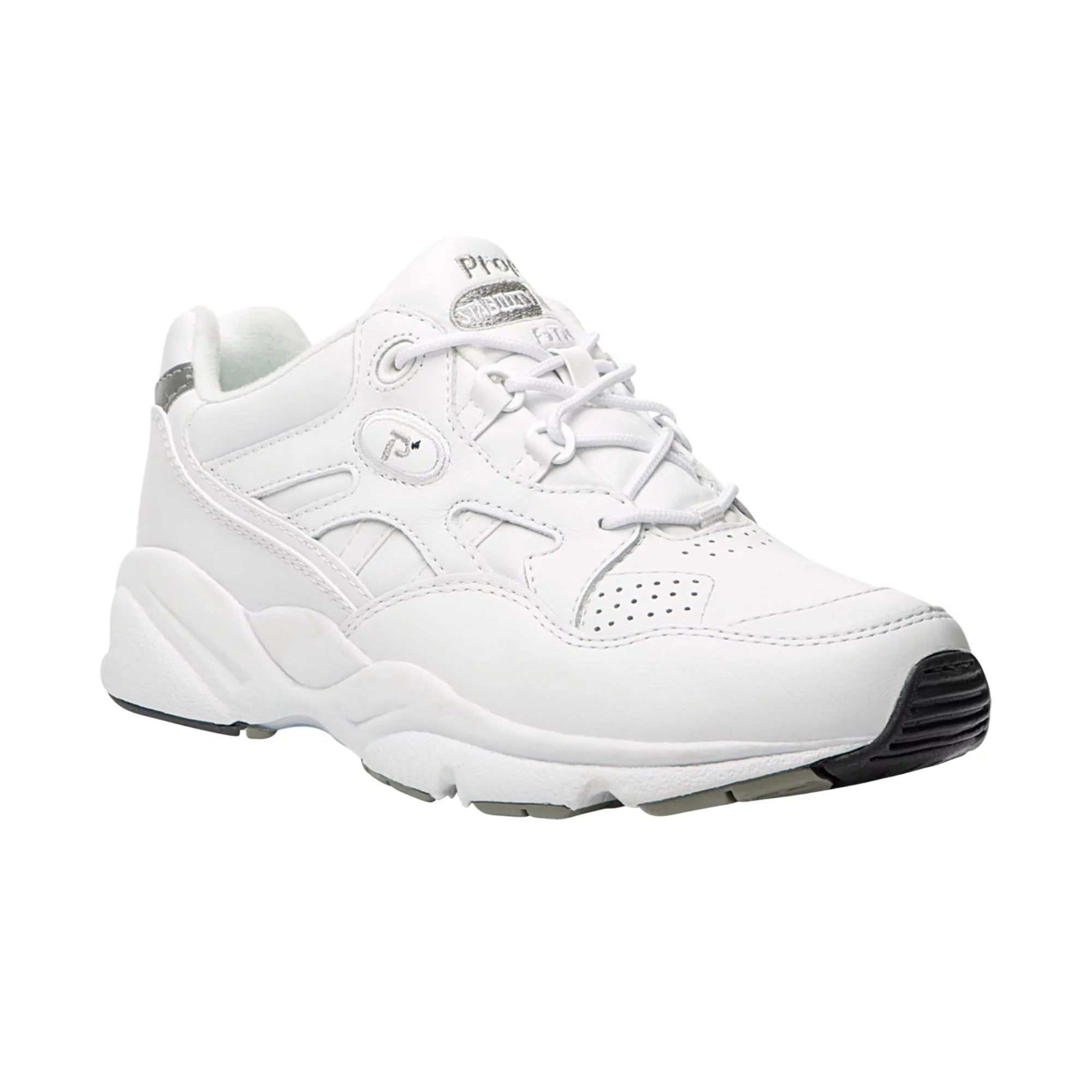 Propet Stability Walker Women's Sneakers - White, Size 05