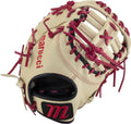 Marucci Oxbow 12.75 Baseball First Base Mitt: MFG2OX38S1 Left Hand Thrower