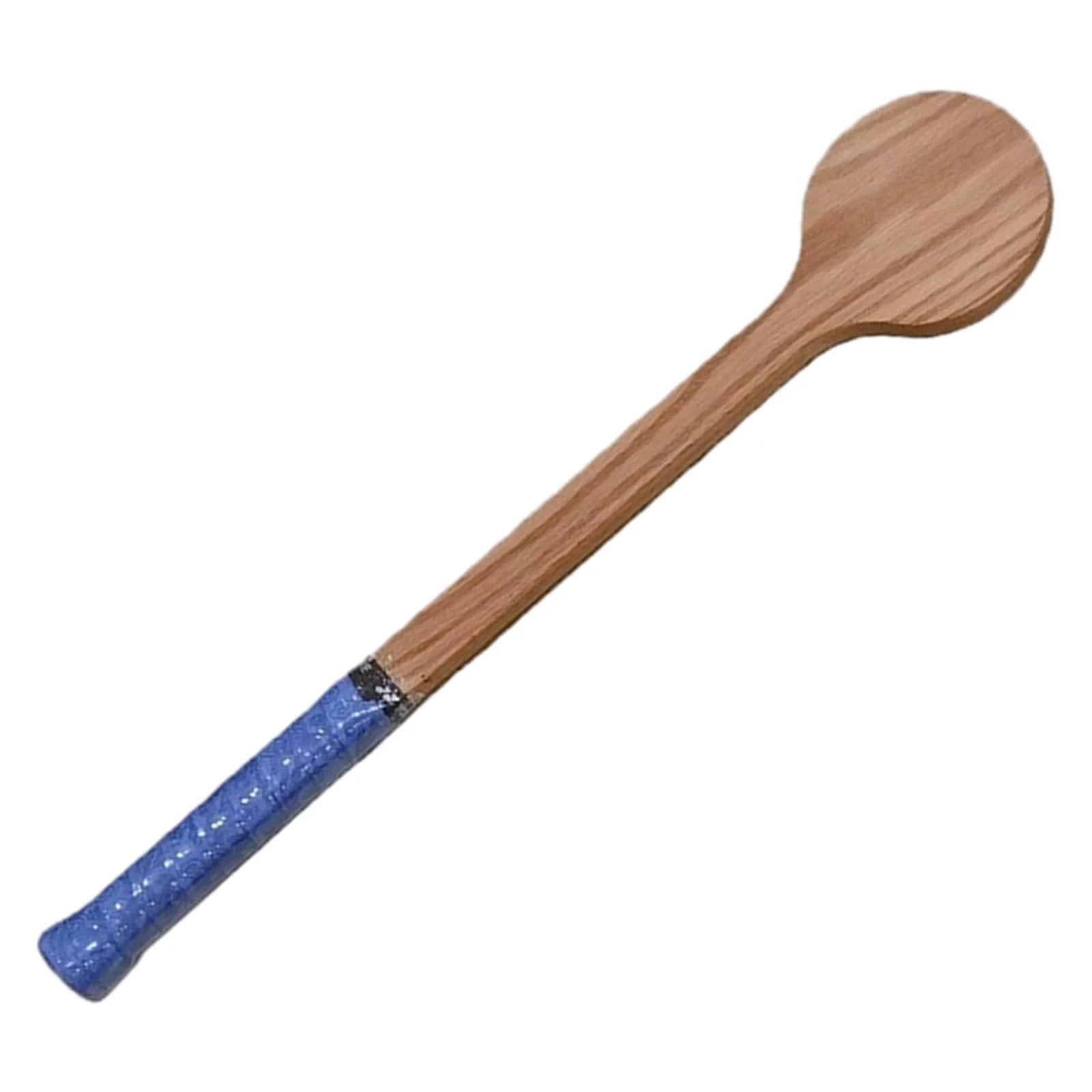 Mid Tennis Racket Hit Trainer Equipment Wooden Racquet Tennis Practice Wood 350g