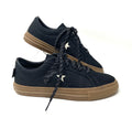 Converse One Star Pro OX Low Top Black Women Canvas Sneakers Skate Size A03217C
