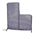 Cimarron 7x6 Ft Baseball Replacement Pitching L Screen Net (No Frame Included)