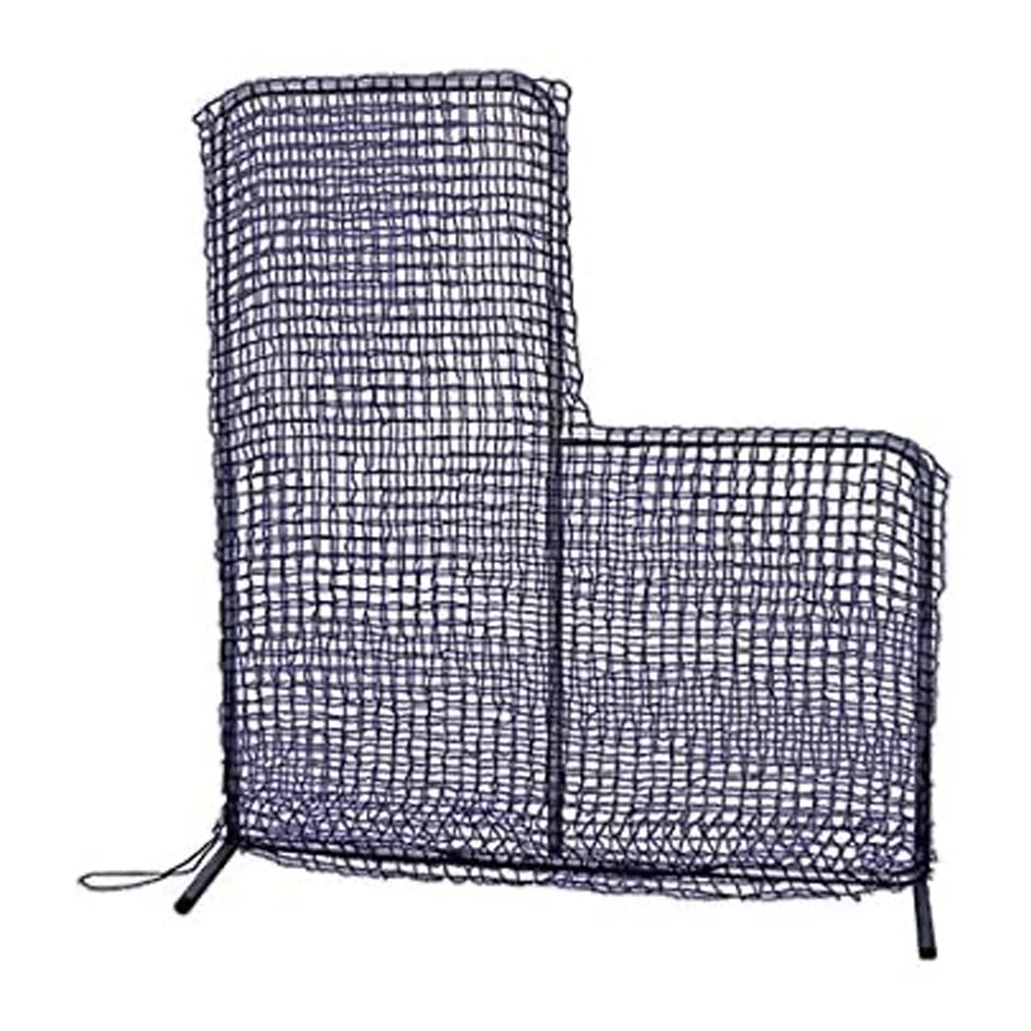 Cimarron 7x6 Ft Baseball Replacement Pitching L Screen Net (No Frame Included)