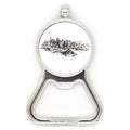 Australia City Landmark Sydney Opera Sketch Metal Beer Bottle Cap Opener Duty Stainless Steel